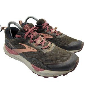 Brooks Cascadia 15 Womens Size 9 Athletic Cushioned Running Shoes - 1203311B087